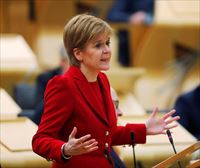Sturgeon presenta la independencia como vía de escape al desgobierno