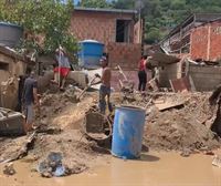 Suben a 36 los muertos por el deslizamiento de tierra ocurrido en Las Tejerías, en el centro de Venezuela