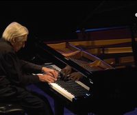 Joaquin Achucarro pianojole bilbotarrak kontzertu berezia eman du New Yorkeko Guggenheim museoan