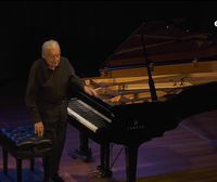 Concierto especial del pianista bilbaíno Joaquín Achucarro en el Guggenheim de Nueva York