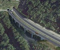 El Gobierno español invertirá 40 millones de euros en las obras de los túneles de Belate y Almándoz