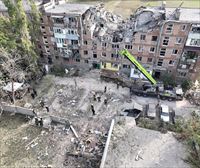 Errusia zibilak ari da ateratzen Khersonetik, eta NATOk droneen aurkako tresnak emango dizkio Ukrainari