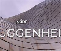 'Inside Guggenheim' dokumentala, gaur gauean ETB2n eta eitb.eus-en
