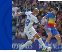 Riojaren golak garaipena eman dio Alavesi Andorraren aurka (0-1)