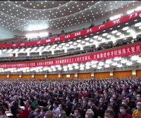 Xi Jinpin manifiesta su intención de seguir trabajando en construir una China socialista y moderna