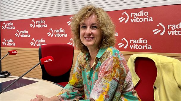 Cristina González (PSE): ‘El turismo en Álava ha crecido este verano un 6% con respecto a 2019’