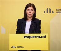 Marta Vilalta: Estamos lejos de lo que creemos que debería hacer el Gobierno español