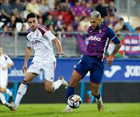 El Eibar no consigue doblegar al Albacete (1-1)