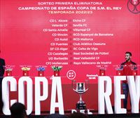 Los equipos vascos ya conocen sus rivales de la primera ronda de la Copa del Rey