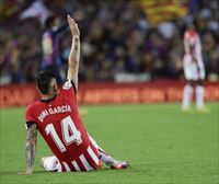 Herrera y Dani García sufren lesiones musculares y apuntan a baja ante el Villarreal