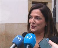Beatriz Artolazabal señala que es un ''honor'' ser la candidata del PNV a la alcaldía de Vitoria-Gasteiz