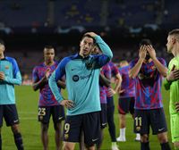 Barcelona y Atlético de Madrid, eliminados de la Liga de Campeones