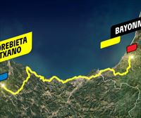 Baionan amaituko da 2023ko Frantziako Tourraren hirugarren etapa