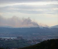 Incendios en Berango y La Arboleda 