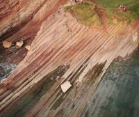 El flysch de Zumaia entra en la élite del patrimonio geológico mundial