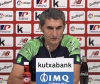 Ernesto Valverde: “El partido de mañana ha adquirido una relevancia especial tras los últimos resultados”