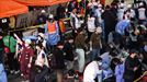 Ascienden  a 151 los fallecidos en una estampida humana en una fiesta de Halloween en Seúl