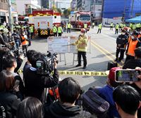 Al menos 154 muertos por una estampida humana en una fiesta de Halloween en Seúl, 19 de ellos extranjeros