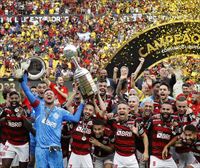 Flamengok irabazi du 2022ko Libertadores Kopa