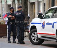 La Ertzaintza vigila las capitales en un dispositivo de seguridad especial ante el Marruecos-España