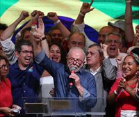 Lula da Silva Brasilgo presidente izango da berriro