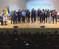 El Gobierno español rinde homenaje a todas las víctimas del franquismo