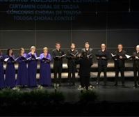 El coro ucraniano Sophia Chamber Choir se hace con los principales premios del 53º Certamen Coral de Tolosa