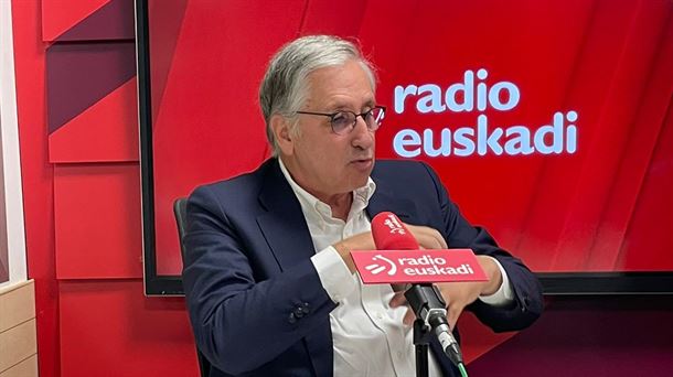 Iván Martén en Radio Euskadi