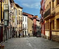 El PP exigirá el desalojo de 28 viviendas municipales que ‘están okupadas’ en el casco medieval de Gasteiz