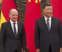 La dependencia económica de Alemania hacia China