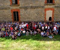 La Asociación de Familiares de Fusilados de Navarra celebra sus 20 años defendiendo la Memoria Histórica