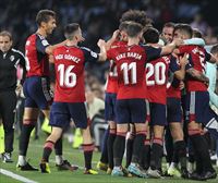 Chimy y Aitor Fernández dan la victoria a Osasuna ante el Celta (1-2)