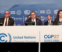 Arranca la Cumbre del Clima COP27 en medio de un contexto de gran incertidumbre