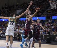 El Bilbao Basket pierde contra el Tenerife y encaja su cuarta derrota consecutiva en la Liga Endesa