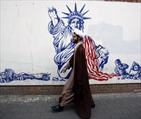Klerikoei turbantea kentzea, Iranen protestatzeko metodo berria