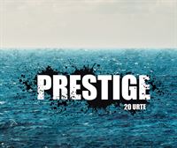'Prestige: 20 urte', aste honetan EITBren albistegietan
