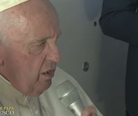 El papa Francisco reconoce que la Iglesia no ha investigado bien dos casos de abusos sexuales a menores