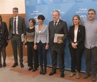 El Gobierno Vasco inicia con EH Bildu las reuniones para recabar más apoyos a los presupuestos