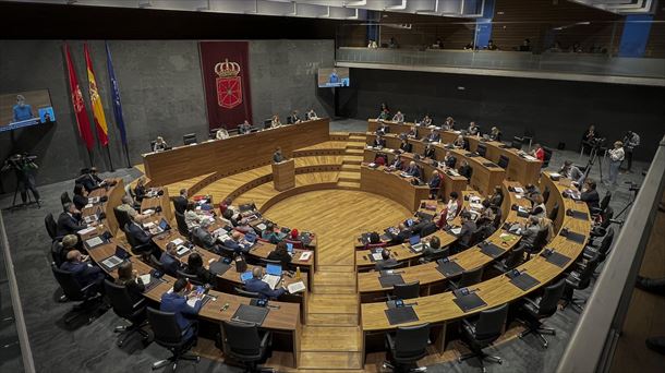 El Gobierno y sus socios apuestan por un gobierno progresista tras las elecciones con Navarra Suma al margen