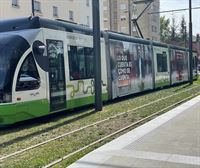 Vitoria baraja presentar ocho alegaciones al proyecto de trazado del tranvía a Zabalgana presentado por Lakua