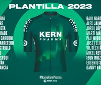 Kern Pharma cierra el equipo para la temporada 2023 con 22 ciclistas