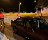 Un conductor borracho atropella a cuatro personas durante una carrera ilegal en Huarte