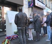 Homenajean en París a las víctimas del atentado de la sala Bataclan, en su séptimo aniversario