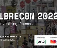 Vuelve a Bilbao LibreCon, el evento de las tecnologías abiertas