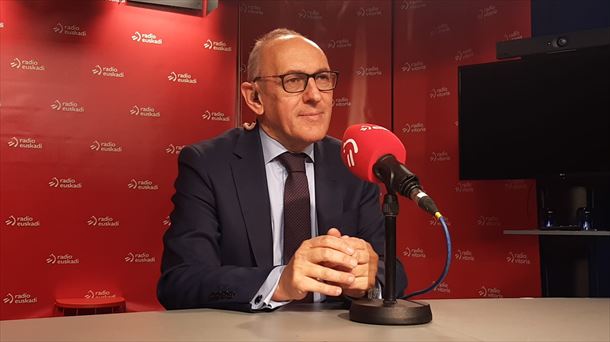 Ramiro González: "La sociedad vasca demanda unos servicios públicos de calidad y una fiscalidad atractiva"
