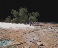 Tuvaluk herrialdearen erreplika birtuala egingo du krisi klimatikotik babesteko