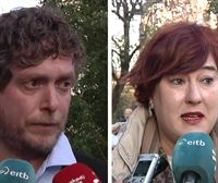 Comienza el juicio por las expulsiones de varios dirigentes críticos con la dirección de Eusko Alkartasuna