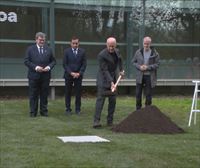 El arquitecto británico Norman Foster ha sido el encargado de poner la primera piedra del nuevo Bellas Artes