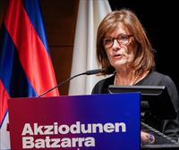 Amaia Gorostiza seguirá siendo presidenta del Eibar