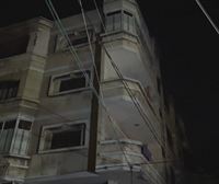 20 hildako baino gehiago Gazako Zerrendako etxebizitza eraikin batean izandako sutean